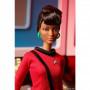 Muñeca Barbie Star Trek 50 Aniversario Lieutenant Uhura