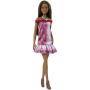 Muñeca Barbie Fashionistas 21 Pretty in Python