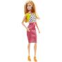 Muñeca Barbie Fashionistas #13 Puntos emperifollados