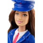 Muñeca Barbie Yo puede ser Piloto
