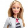 Muñeca Barbie Style - Stripes & Flowers