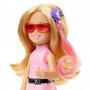 Muñeca  Chelsea Agente Junior Barbie Spy Squad