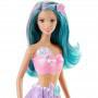 Muñeca Barbie Candy Kingdom Mermaid