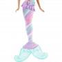 Muñeca Barbie Candy Kingdom Mermaid