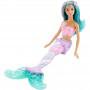 Muñeca Barbie Candy Kingdom Mermaid