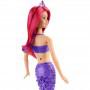 Muñeca Barbie Gem Kingdom Mermaid