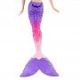 Muñeca Barbie Gem Kingdom Mermaid