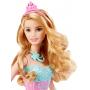 Barbie Princesa con moda caramelo