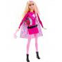 Muñeca Barbie Power Super Hero