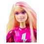 Muñeca Barbie Power Super Hero
