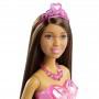 Muñeca Barbie Princess Gem Fashion