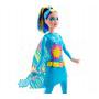 Muñeca Barbie Water Super Hero