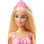 Princesa Barbie Easter (rosa, rubia)