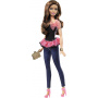 Muñeca Teresa Barbie Fashion Mix 'N Match