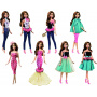 Muñeca Teresa Barbie Fashion Mix 'N Match