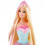 Muñeca Princesa Barbie Endless Hair Kingdom- Pelo rubio