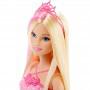 Muñeca Princesa Barbie Endless Hair Kingdom- Pelo rubio