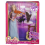 Muñeca Barbie e Instrumentos