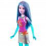 Muñeca Barbie Star Light Adventure Blue Galaxy
