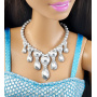 Barbie Glitzy Party Dress