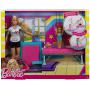 Gimnasta divertida Barbie Flippin