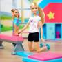 Gimnasta divertida Barbie Flippin