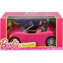 Muñeca Barbie y Convertible Glam (AA)