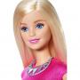 Muñeca Barbie con Zapatos y Accesorios #1