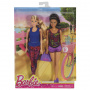 Barbie and Christie Exercise Fun (Exclusiva Kohl's)