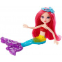 Muñeca Barbie Mini Mermaid Gem