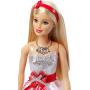 Muñeca Barbie Holiday 2016