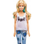 Muñeca y set de juegos Barbie Day To Night Style