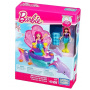 Carro de sirena Barbie® de Mega Bloks®