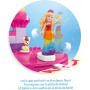 Castillo de la Princesa Arcoíris Barbie® de Mega Bloks®
