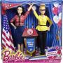 Muñecas Barbie Presidenta y Vice Presidenta