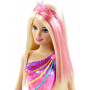 Carruaje Barbie Dreamtopia con muñeca
