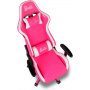 DRIFT GAMING Edición Barbie- Silla Profesional