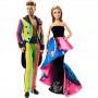 Moschino Barbie and Ken Giftset