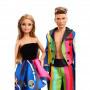 Moschino Barbie and Ken Giftset