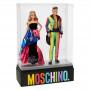 Moschino Barbie and Ken Giftset