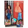 Muñeca y modas Barbie Fashionistas 41 bonita en cachemir - Petite