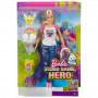 Muñeca Barbie Barbie Video Game Hero