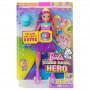 Muñeca Barbie Match Game Barbie Video Game Hero