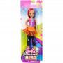 Muñeca pelo multiculoro Barbie Video Game Hero