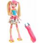 Muñeca Barbie Light-up Skates Barbie Video Game Hero