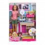 Barbie Zoo Doctor Playset