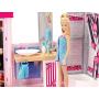 Casa Barbie con muñeca y accesorios