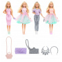 Barbie & Fashion +40 Combinaciones