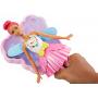 Muñeca hada Bubbletastic Barbie Dreamtopia