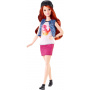 Muñeca Barbie Fashionistas Kittie Cutie (Petite)